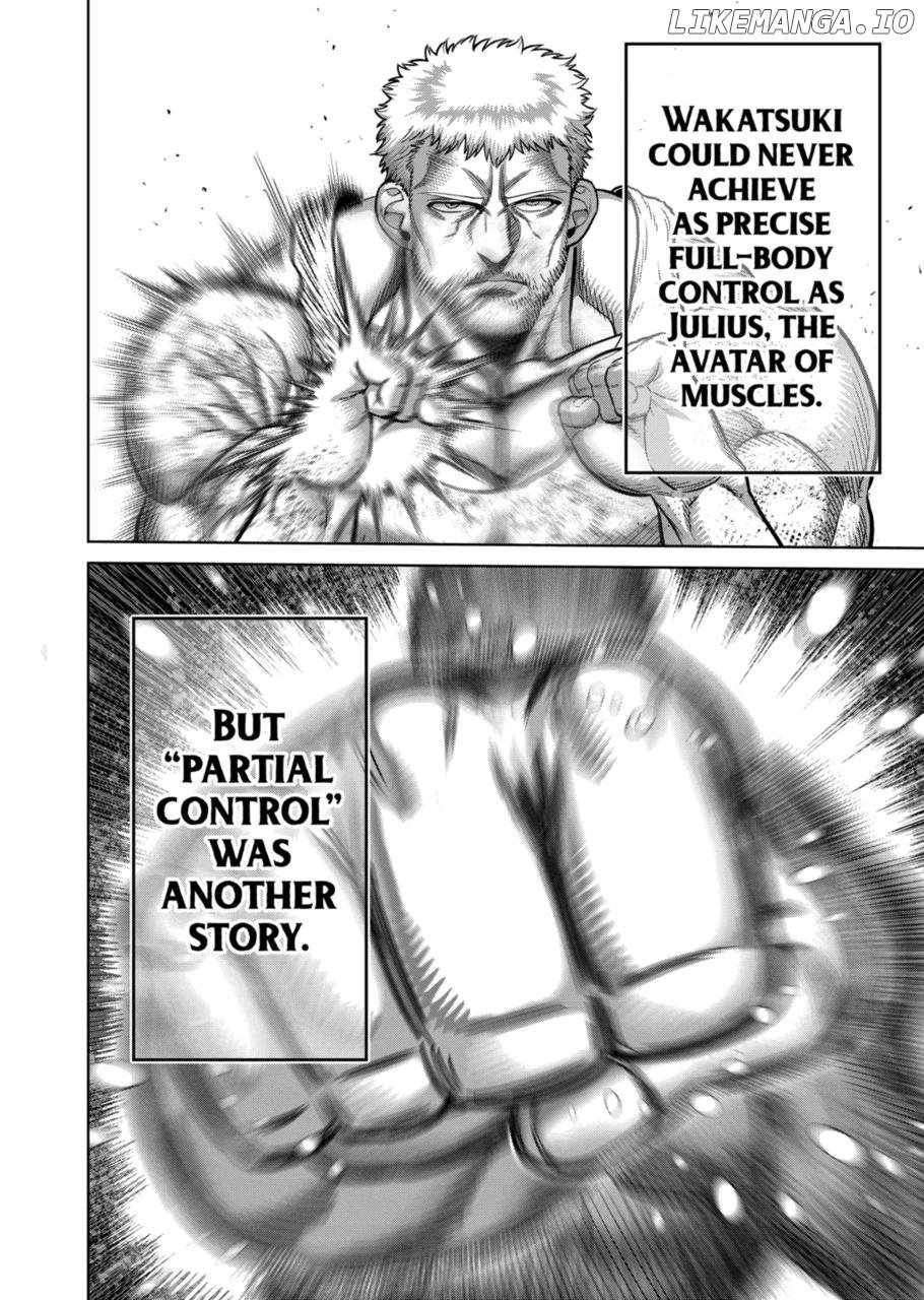 Kengan Omega Chapter 310 6